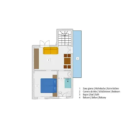 Nadina Apartment